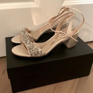 NEW Badgley Mischka Ivanna Shoes
